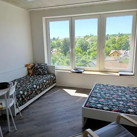 Brand New Penthouse #33 Near Center With Free Parking Διαμέρισμα *