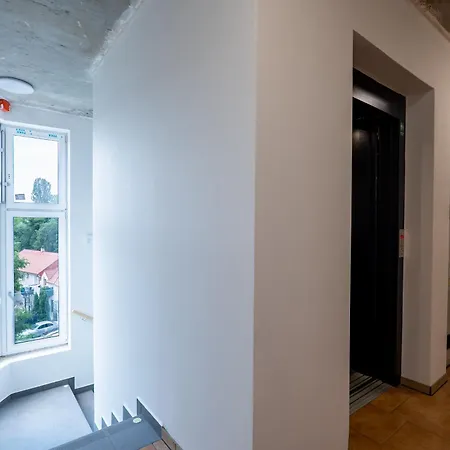 Brand New Penthouse #33 Near Center With Free Parking *